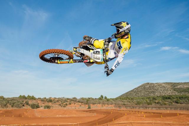 Husqvarna Motorcycles