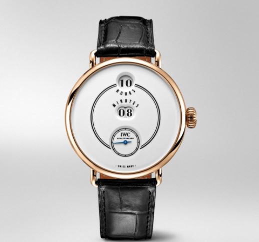 IWC Tribute to Pallweber Edition 2