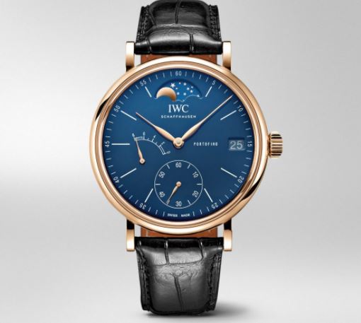 IWC Tribute to Pallweber Edition 2