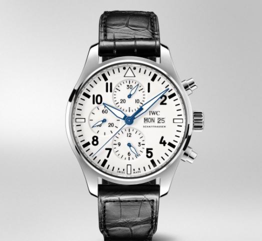 IWC Tribute to Pallweber Edition 2
