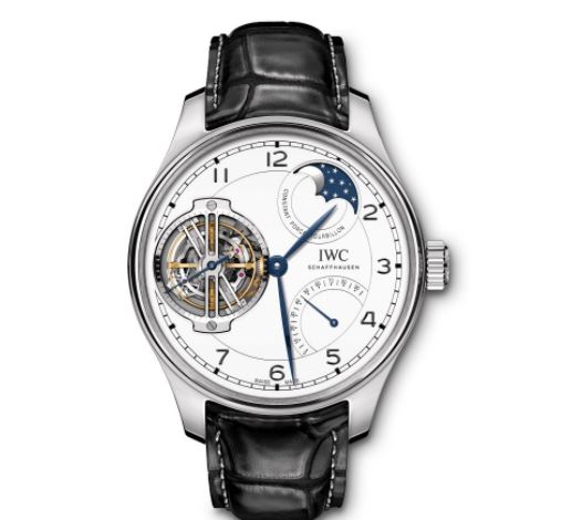 IWC Tribute to Pallweber Edition 2