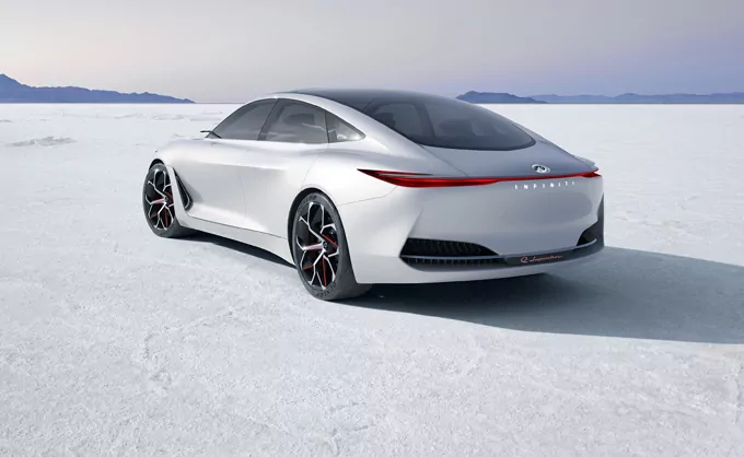 Infiniti Q Inspiration Concept