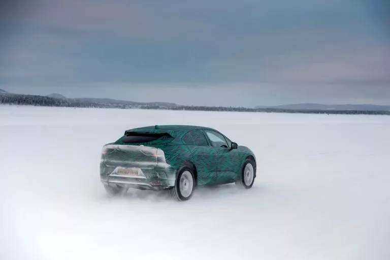 Jaguar Land Rover I-Pace