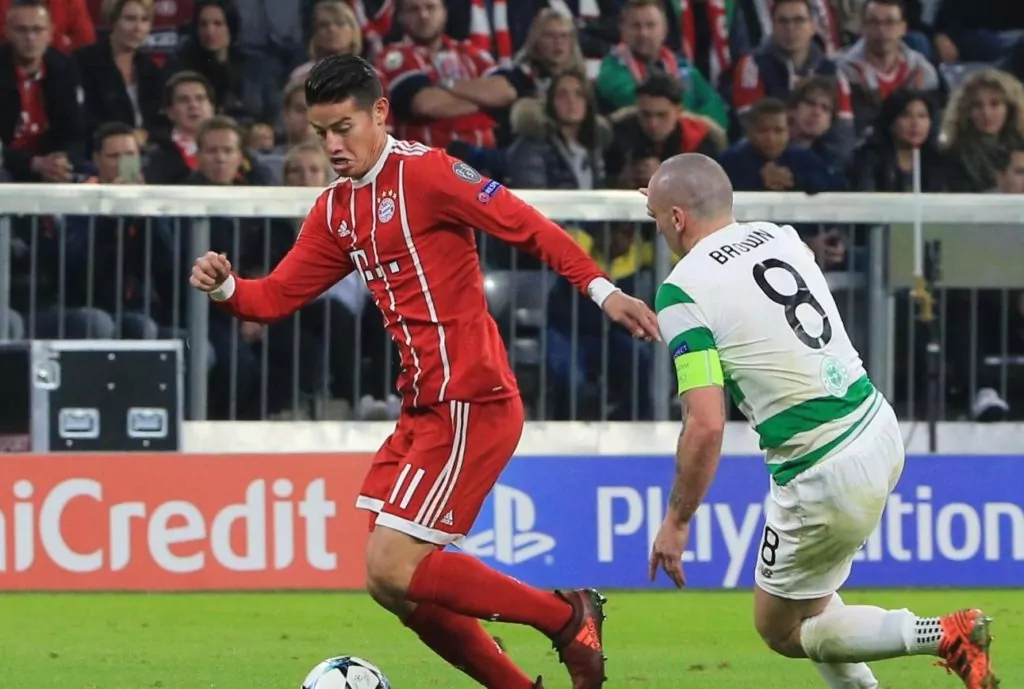 James Rodriguez