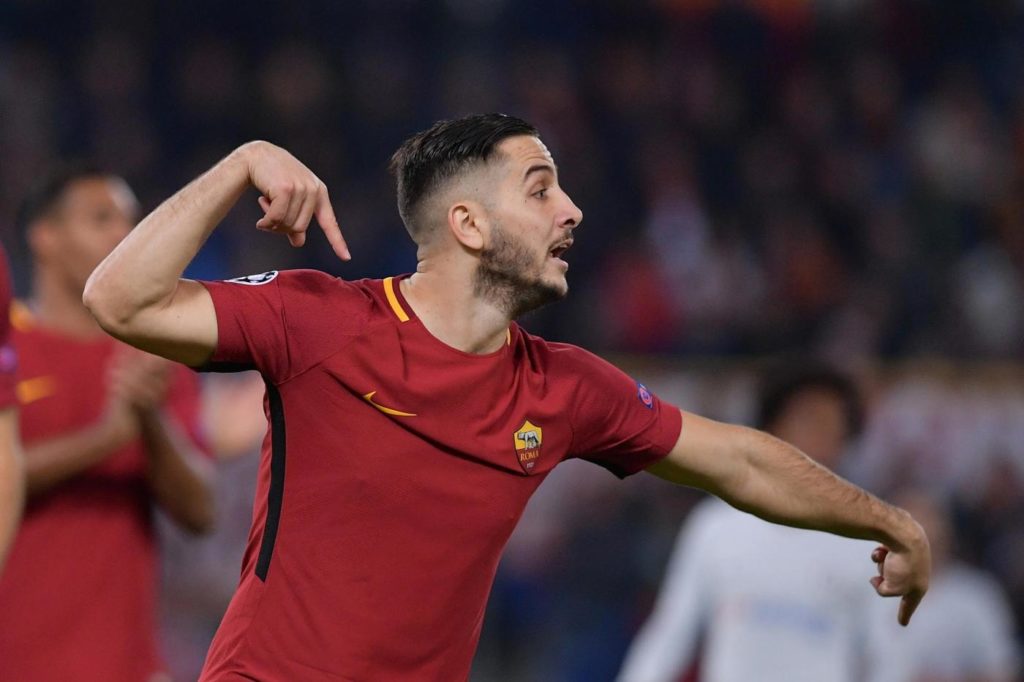 Manolas
