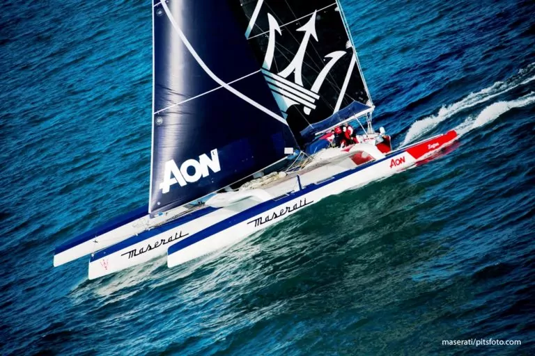 Maserati Multi 70