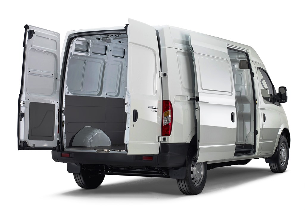 Maxus EV80