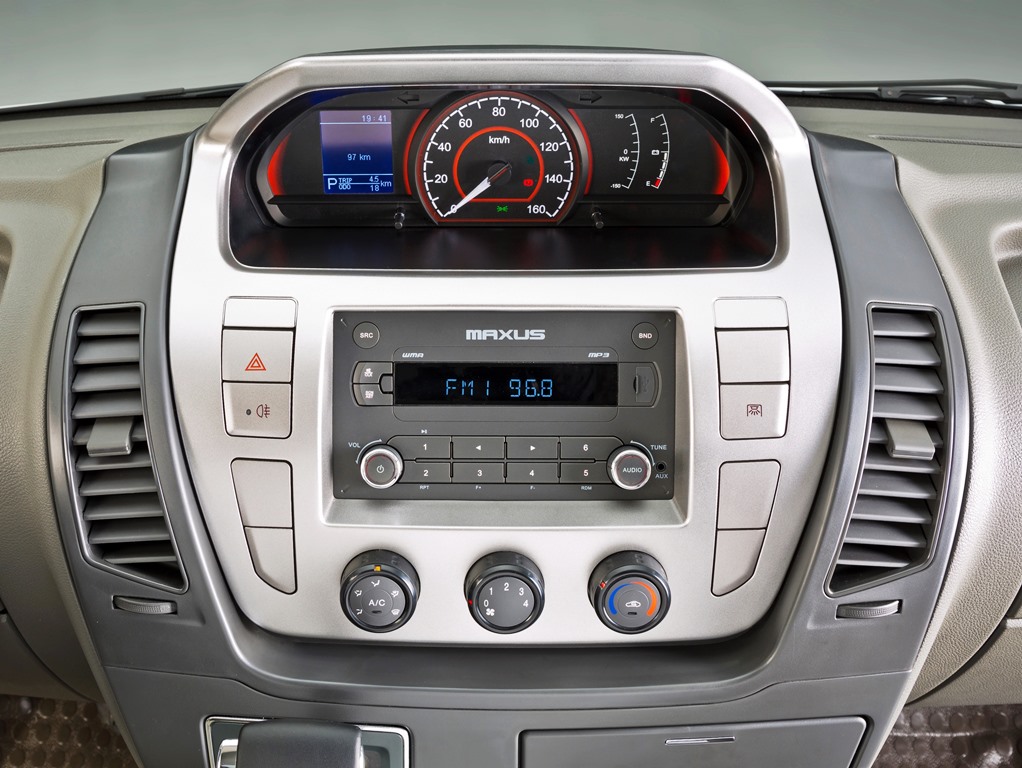 Maxus EV80