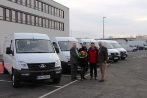 Maxus EV80