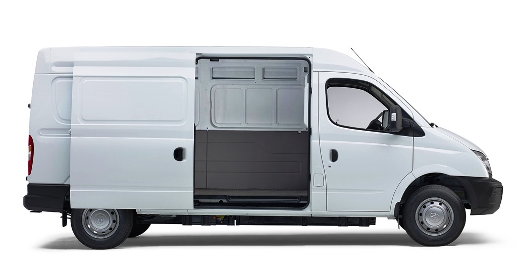 Maxus EV80