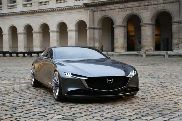 Mazda Vision Coupé