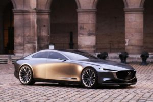 Mazda Vision Coupé