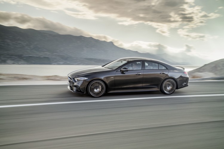 Mercedes-AMG CLS 53 4MATIC+