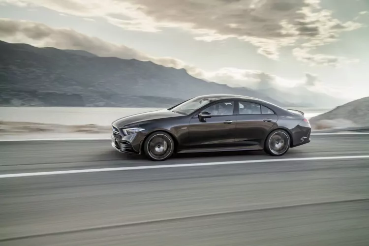 Mercedes-AMG CLS 53 4MATIC+