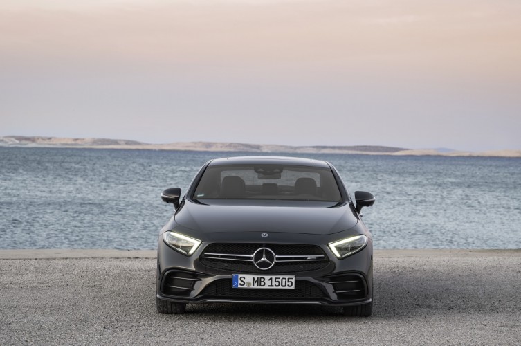 Mercedes-AMG CLS 53 4MATIC+
