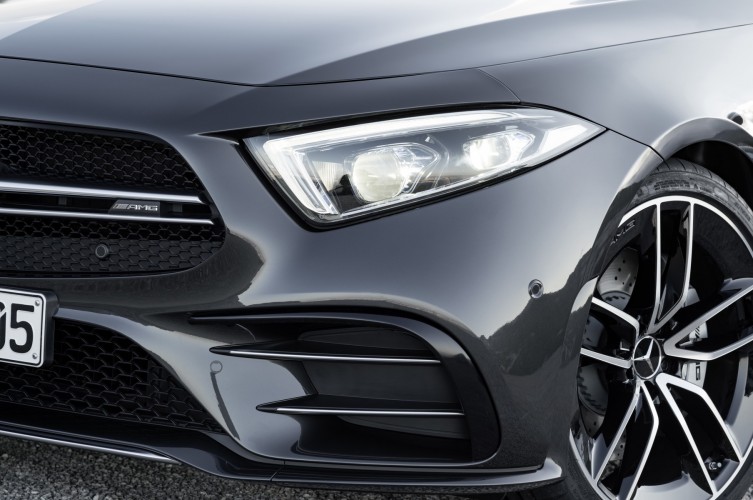 Mercedes-AMG CLS 53 4MATIC+