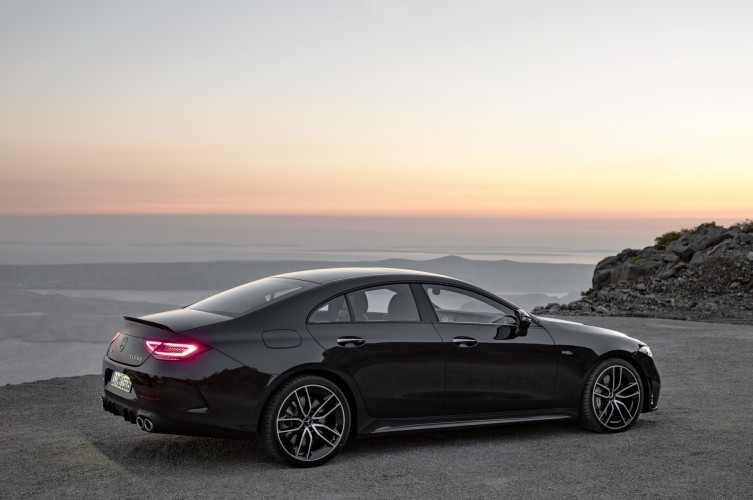 Mercedes-AMG CLS 53 4MATIC+