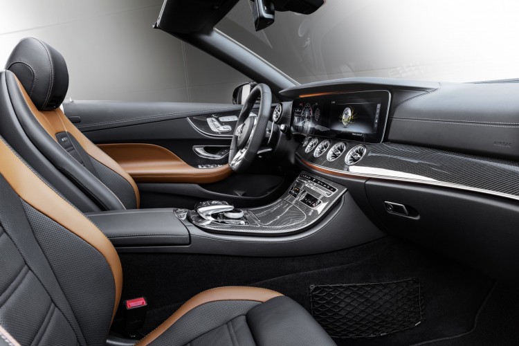 Mercedes-AMG E 53 4MATIC+ Cabriolet