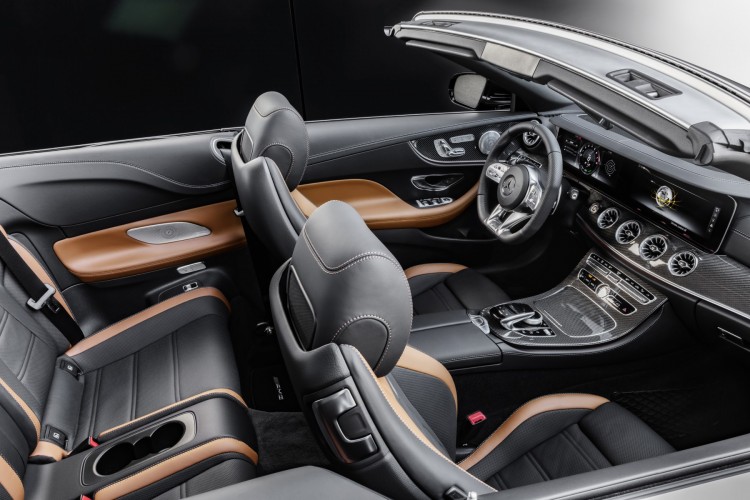 Mercedes-AMG E 53 4MATIC+ Cabriolet