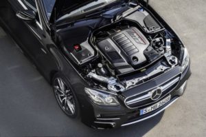 Mercedes-AMG E 53 4MATIC+ Cabriolet