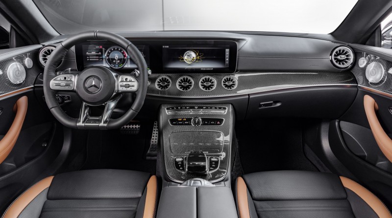 Mercedes-AMG E 53 4MATIC+ Cabriolet