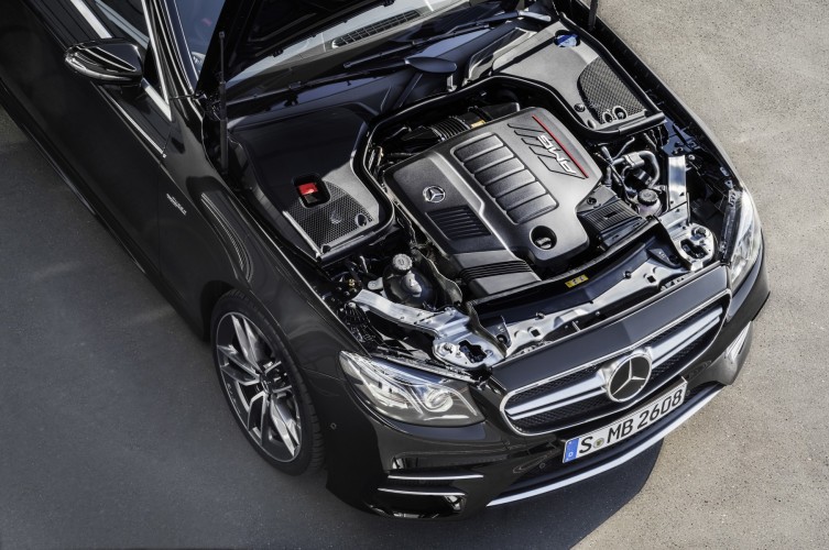 Mercedes-AMG E 53 4MATIC+ Cabriolet