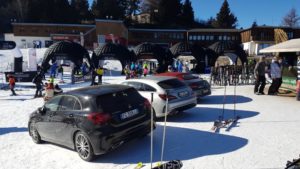 Mercedes-Benz 4MATIC Tour by Fischer