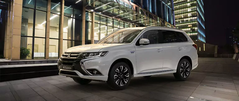 Mitsubishi Outlander PHEV
