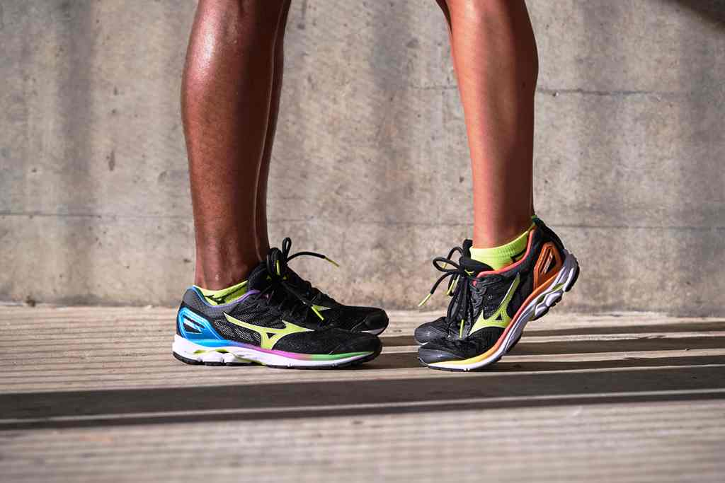 Mizuno Wave Rider