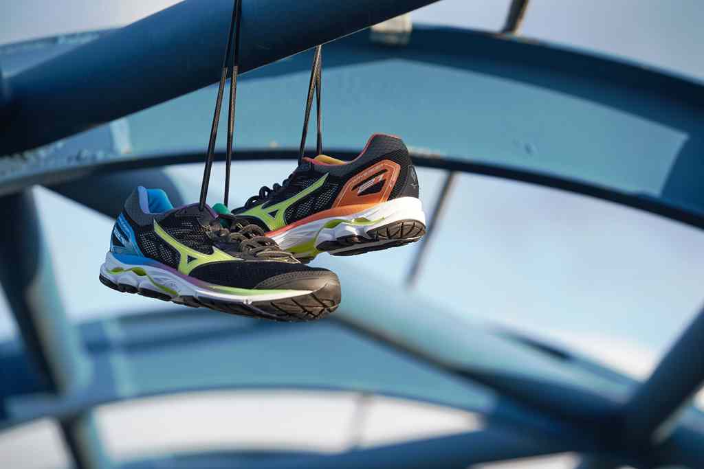 Mizuno Wave Rider