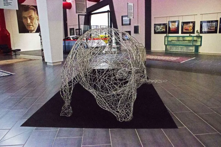 Museo Ferruccio Lamborghini