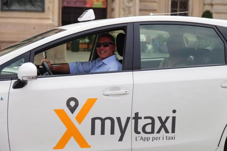 Mytaxi