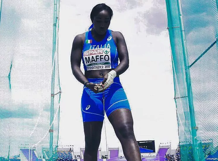 Nadia Maffo