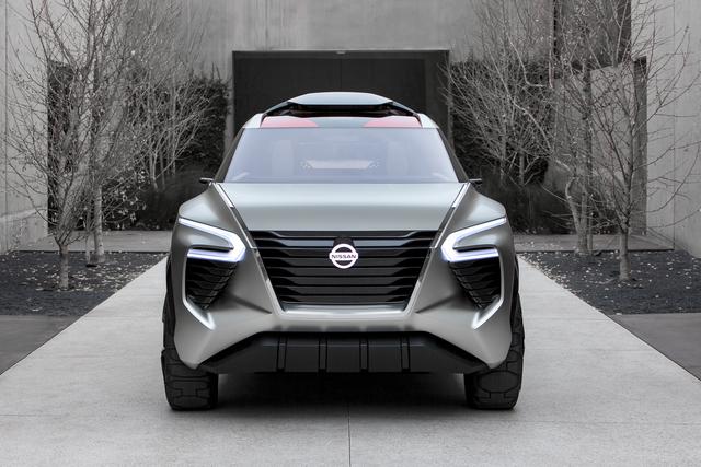 Nissan Xmotion