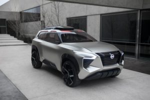 Nissan Xmotion