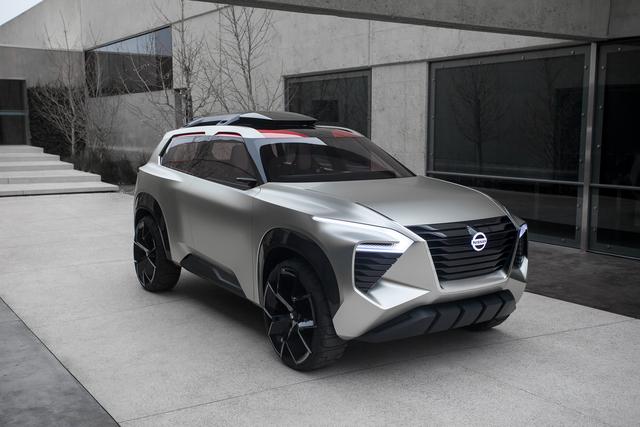 Nissan Xmotion