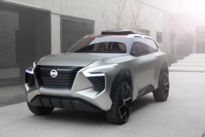 Nissan Xmotion