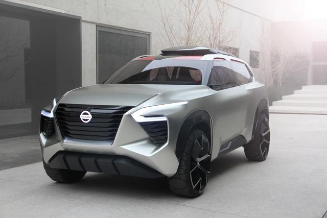Nissan Xmotion