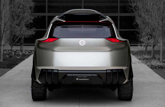 Nissan Xmotion