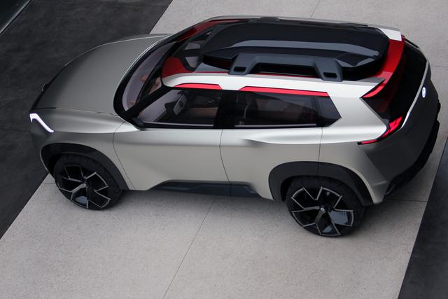 Nissan Xmotion