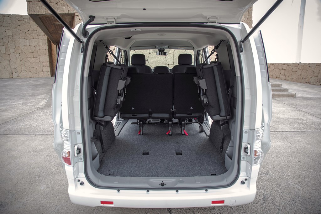 Nissan e-NV200