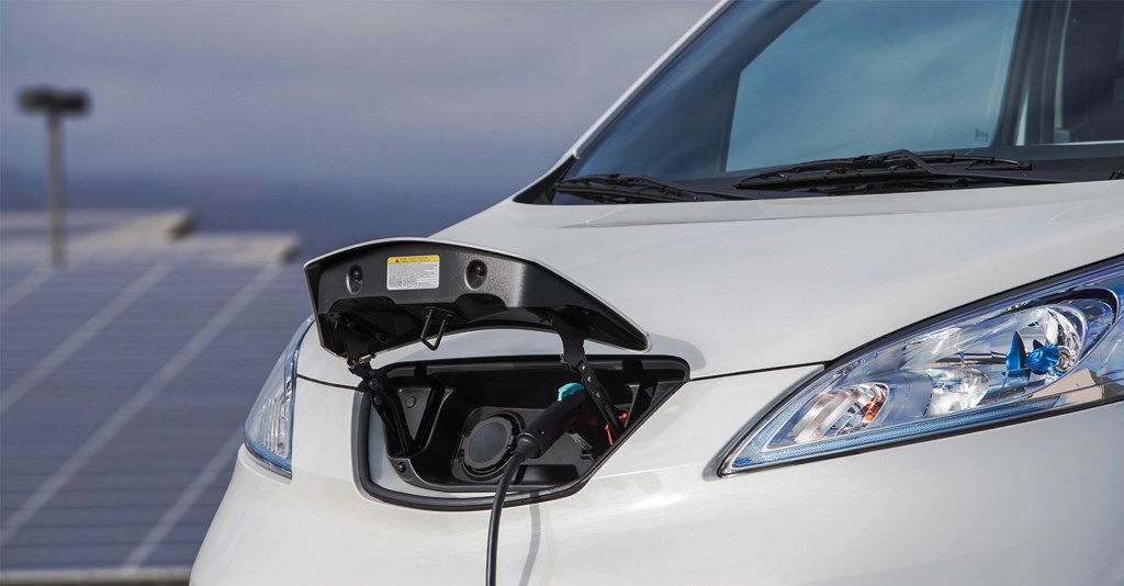 Nissan e-NV200