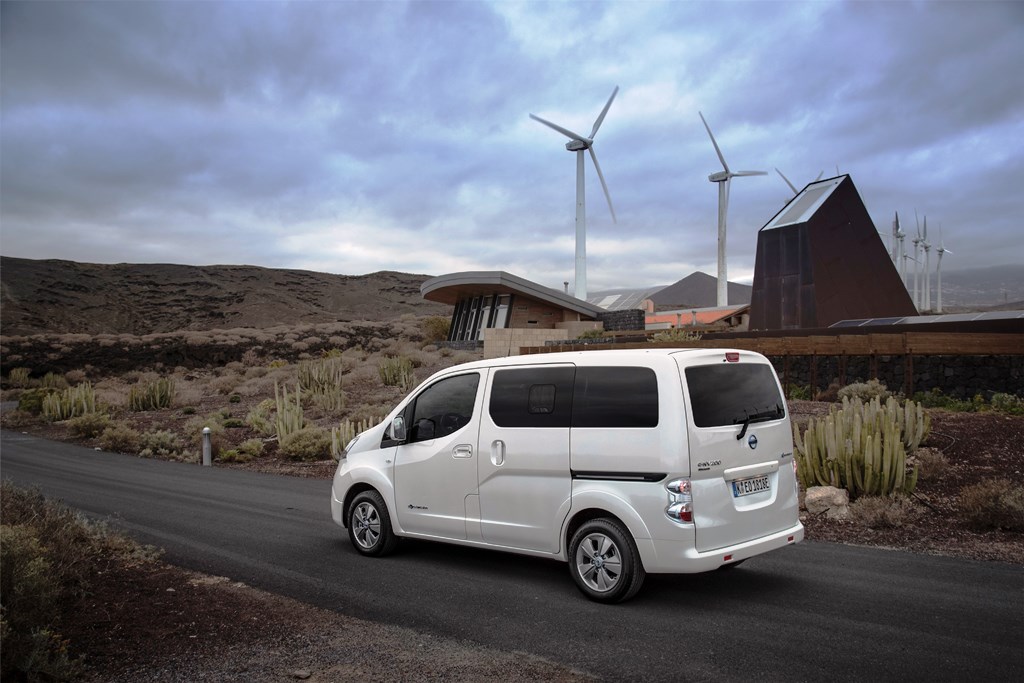 Nissan e-NV200
