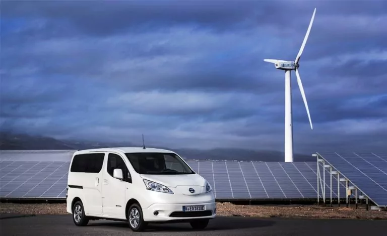 Nissan e-NV200