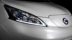 Nissan e-NV200 