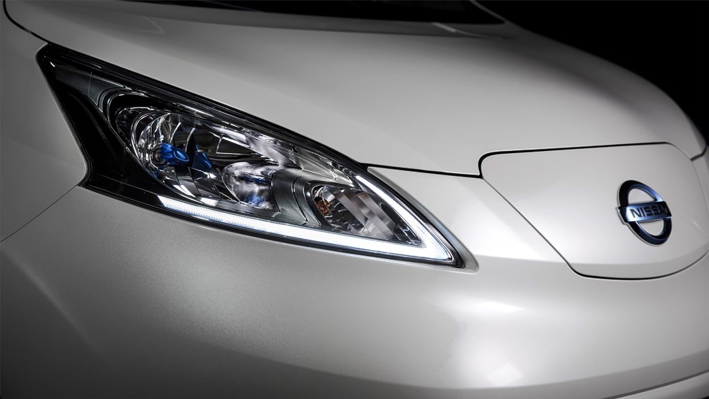 Nissan e-NV200