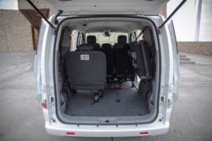 Nissan e-NV200 