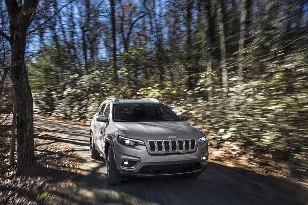 Jeep Cherokee