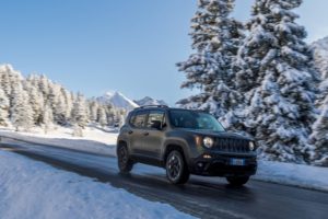 Nuova Jeep Renegade
