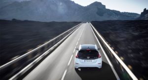 Nuova Nissan LEAF